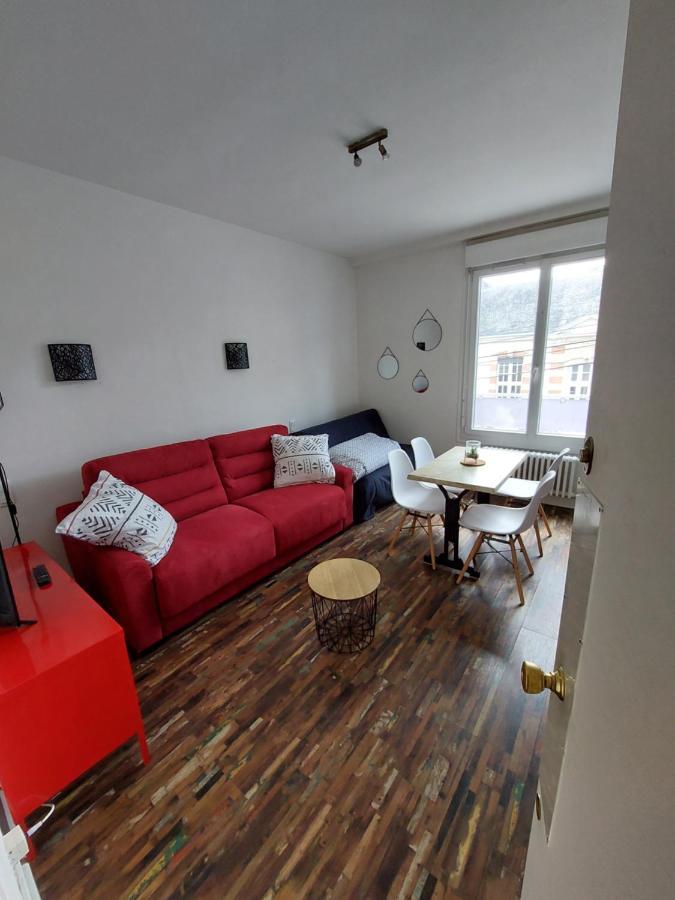 Апартаменты La Bonne Adresse - Gare - Hyper Centre - 4 Personnes - Reve Au Mans Ле-Ман Экстерьер фото